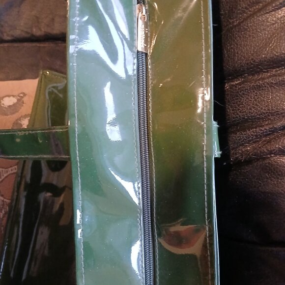 Harrods London PVC Reusable Shopper Bag - Picture 12 of 13